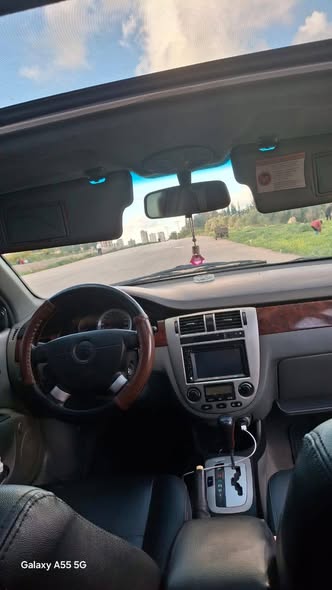 شفروليه اوبترا 2005 - صورة 4