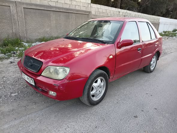 جيلي CK 2006 - صورة 2