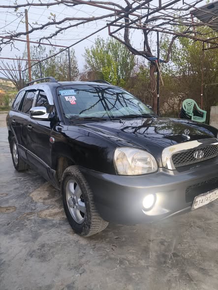 هيونداي سنتافي 2005 - صورة 3