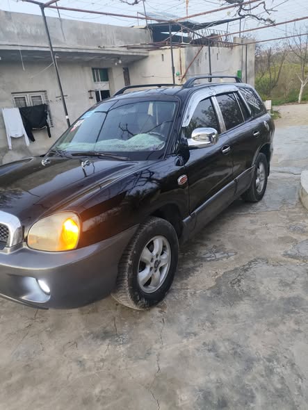 هيونداي سنتافي 2005 - صورة 5