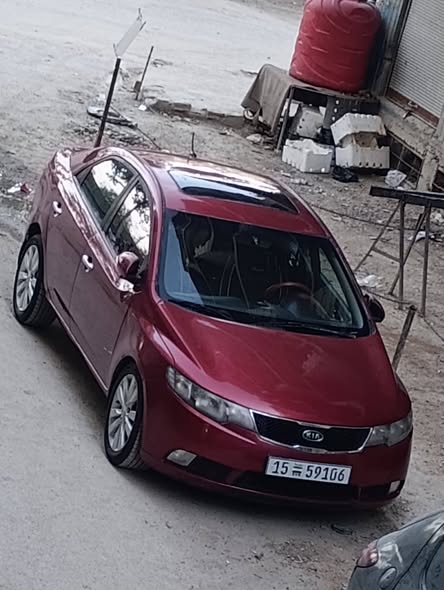 كيا فورتي 2010 - صورة 2