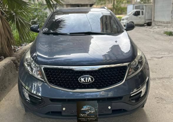 كيا سبورتاج 2016 - صورة 1
