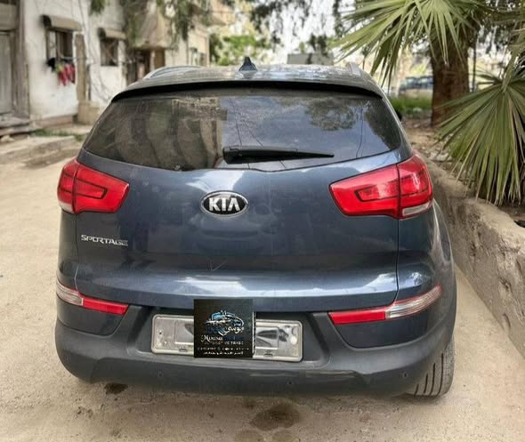 كيا سبورتاج 2016 - صورة 2