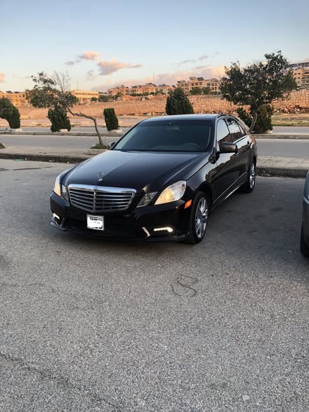 مرسيدس E350 2010 - صورة 3