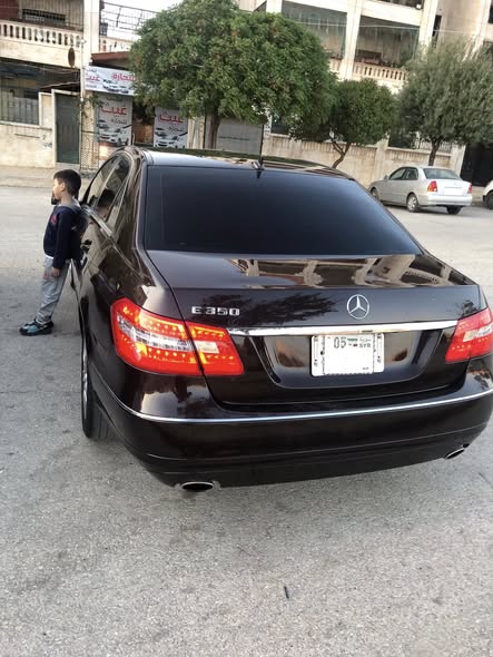 مرسيدس E350 2010 - صورة 5