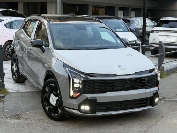 كيا سبورتاج 2026 - صورة 1