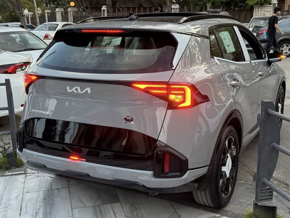 كيا سبورتاج 2026 - صورة 3