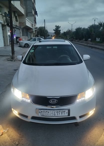 كيا فورتي 2009 - صورة 1