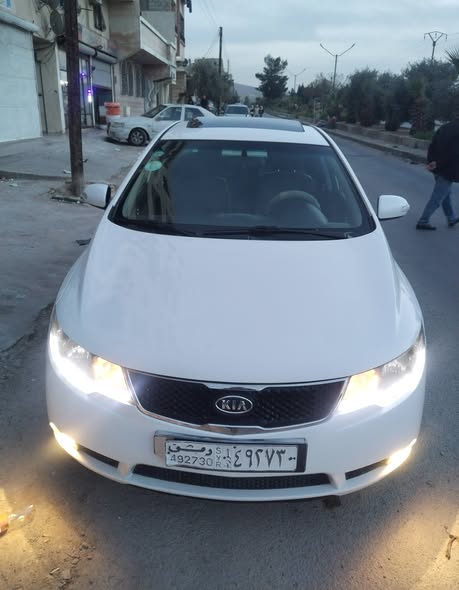 كيا فورتي 2009 - صورة 2