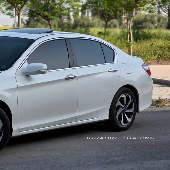 هوندا أكورد 2017 - صورة 2