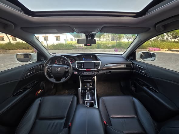 هوندا أكورد 2017 - صورة 5