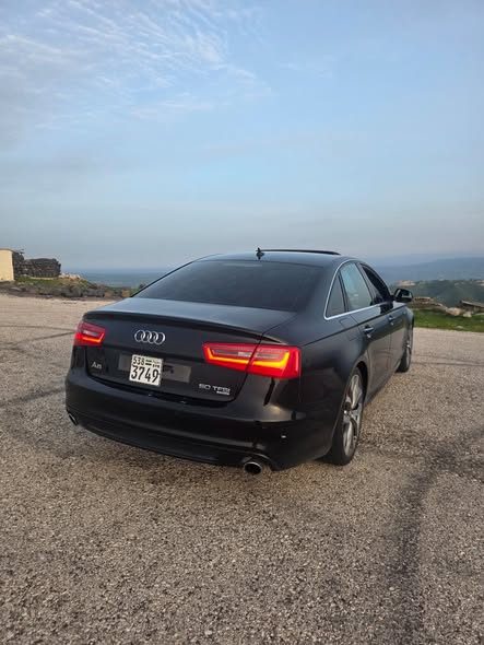 أودي A6 2014 - صورة 2