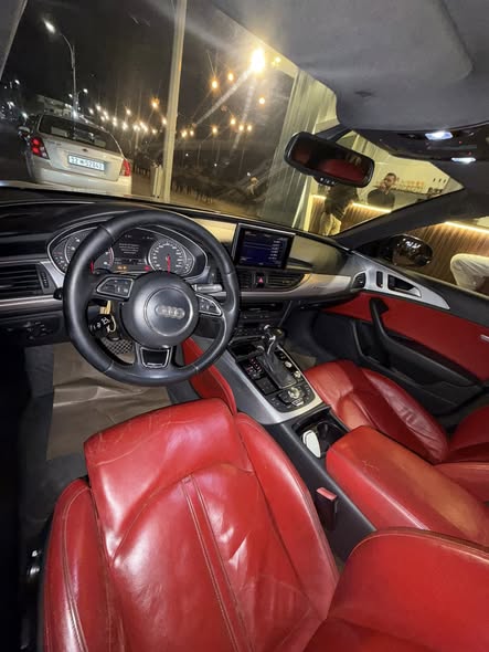 أودي A6 2014 - صورة 3