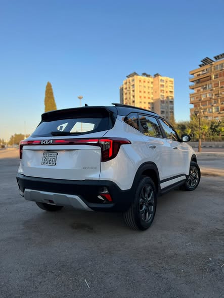 كيا سيلتوس 2025 - صورة 2