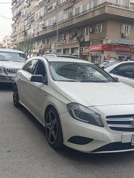 مرسيدس A 250 2013