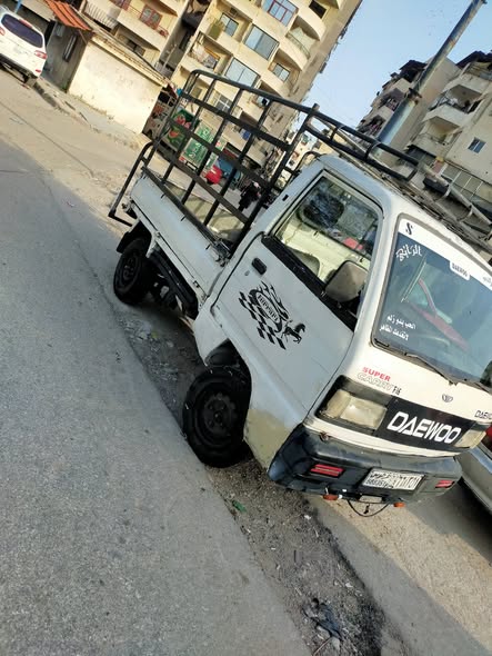 دايو بيك اب 1999 - صورة 4