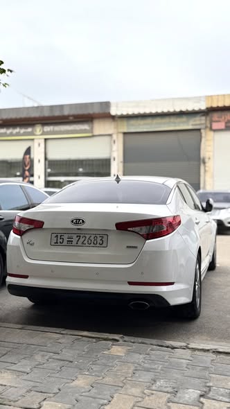 كيا كي فايف 2013 - صورة 2