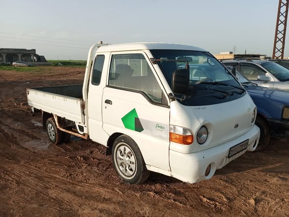 هونداي بورتر 2001 - صورة 1