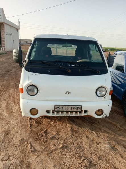 هونداي بورتر 2001 - صورة 2