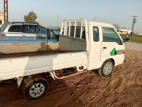 هونداي بورتر 2001 - صورة 4