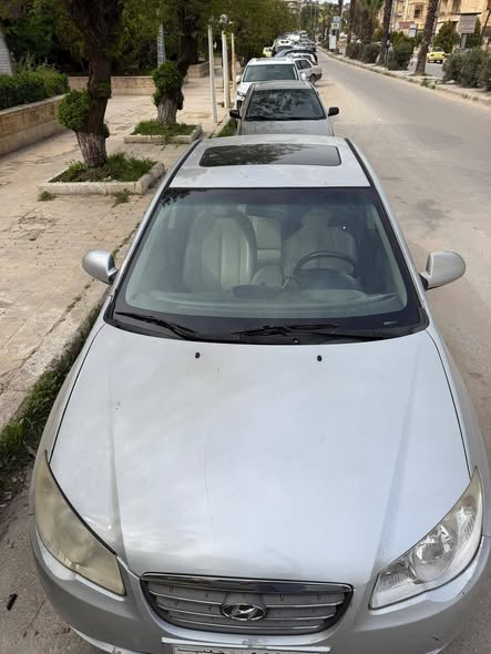 هيونداي أفانتي 2008 - صورة 4