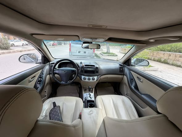 هيونداي أفانتي 2008 - صورة 5