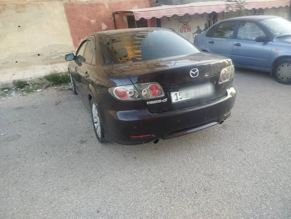 مازدا 6 2006 - صورة 1