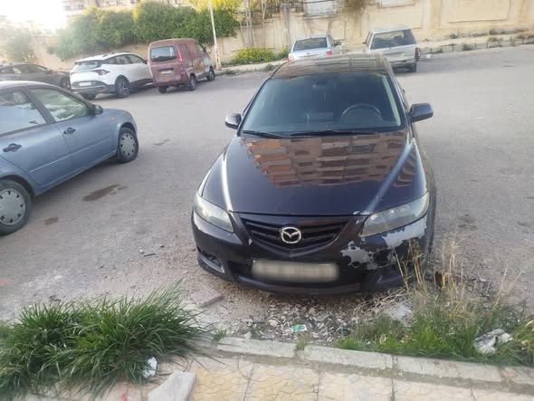 مازدا 6 2006 - صورة 2