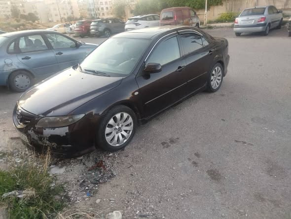 مازدا 6 2006 - صورة 4