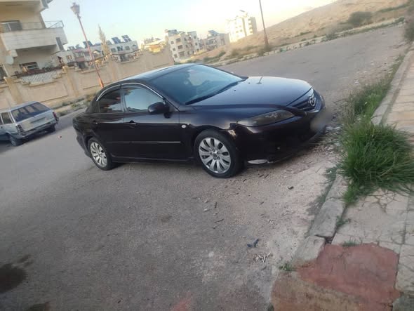مازدا 6 2006 - صورة 5