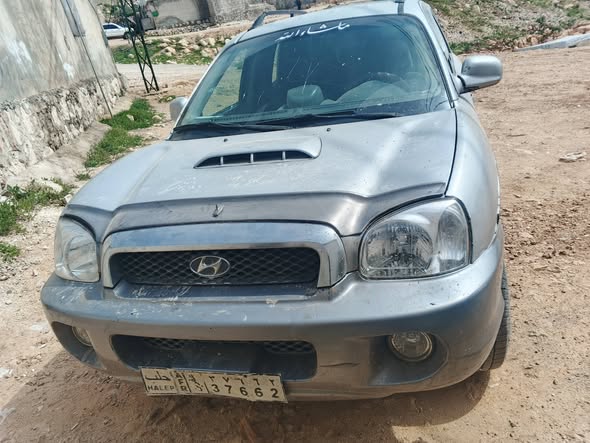 هيونداي سنتافيه 2001 - صورة 1