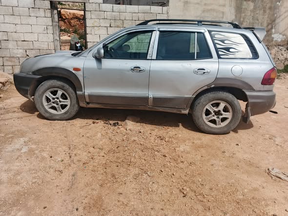 هيونداي سنتافيه 2001 - صورة 5