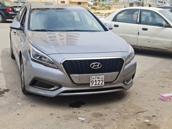 هيونداي سوناتا 2016 - صورة 1