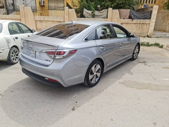 هيونداي سوناتا 2016 - صورة 2