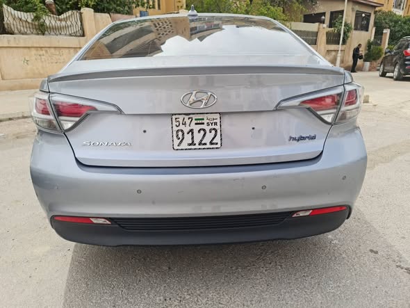هيونداي سوناتا 2016 - صورة 3