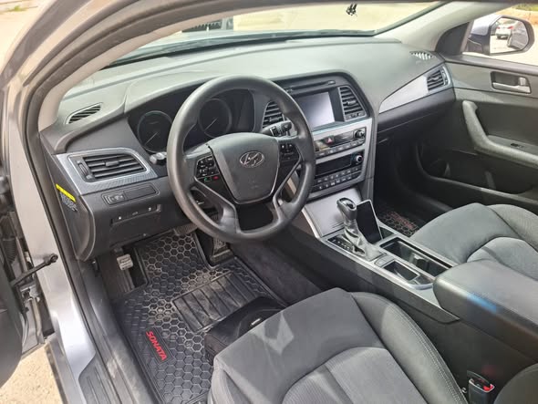 هيونداي سوناتا 2016 - صورة 4