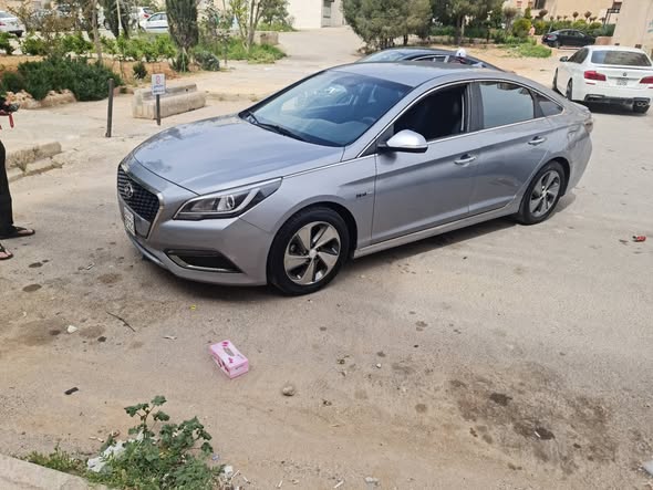 هيونداي سوناتا 2016 - صورة 5