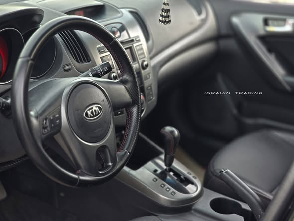 كيا سيراتو 2011 - صورة 5