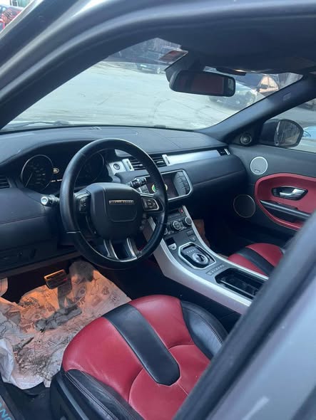 رنج روفر ايفوك 2014 - صورة 4