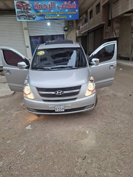 هيونداي اتش 1 2009 - صورة 1