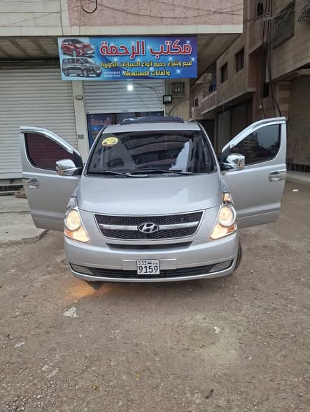 هيونداي اتش 1 2009 - صورة 2