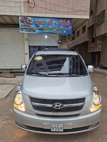 هيونداي اتش 1 2009 - صورة 3