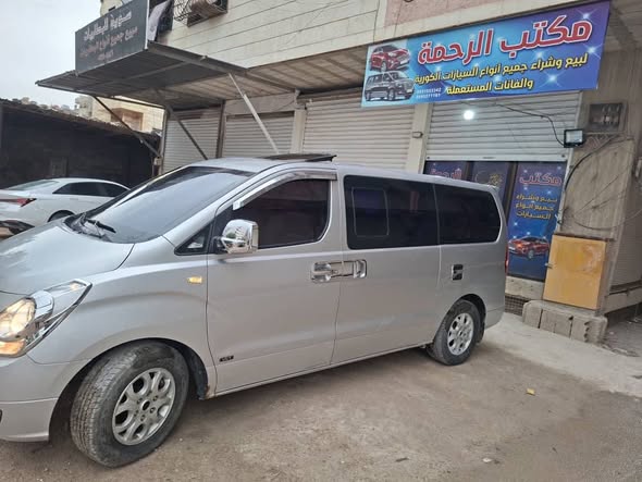 هيونداي اتش 1 2009 - صورة 4