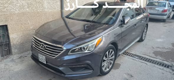 هيونداي سوناتا 2017 - صورة 1