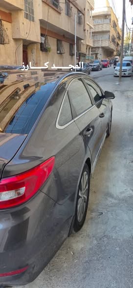 هيونداي سوناتا 2017 - صورة 2