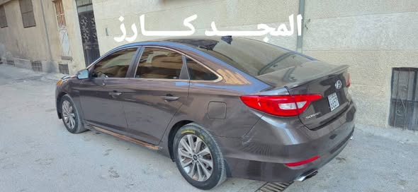 هيونداي سوناتا 2017 - صورة 4