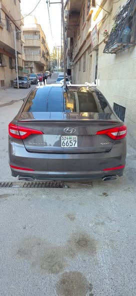 هيونداي سوناتا 2017 - صورة 5