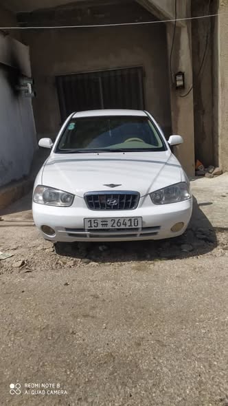 هيونداي النترا 2003 - صورة 1