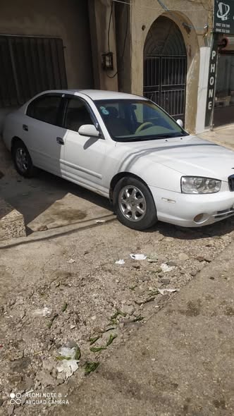 هيونداي النترا 2003 - صورة 2