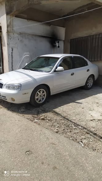 هيونداي النترا 2003 - صورة 4